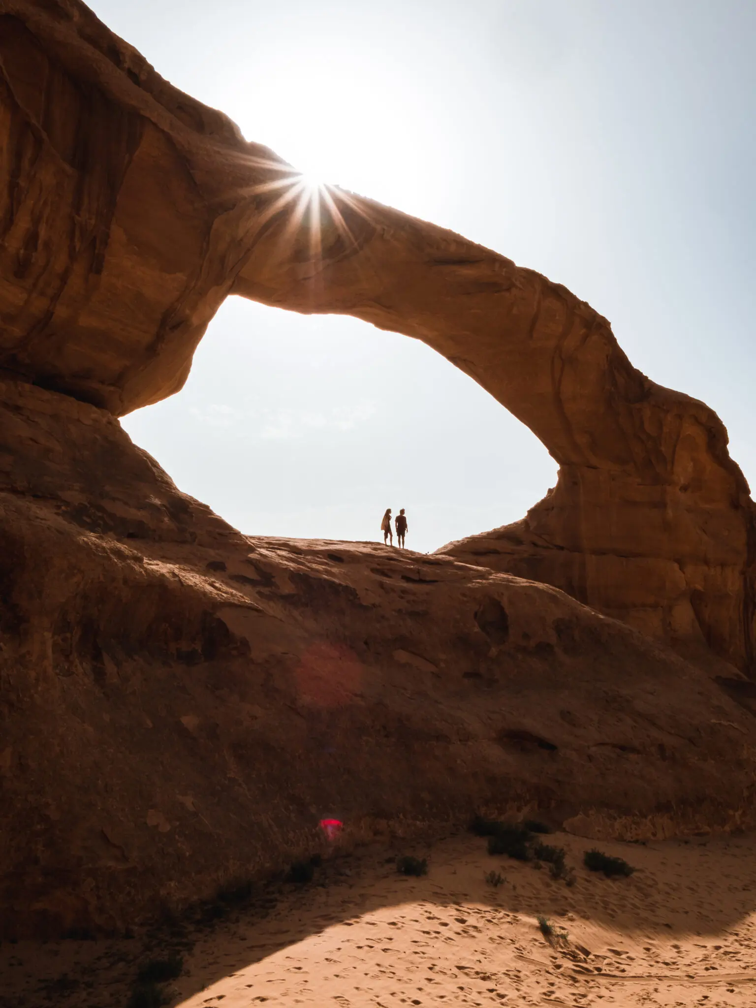 Wadi Rum Jordan Nomads