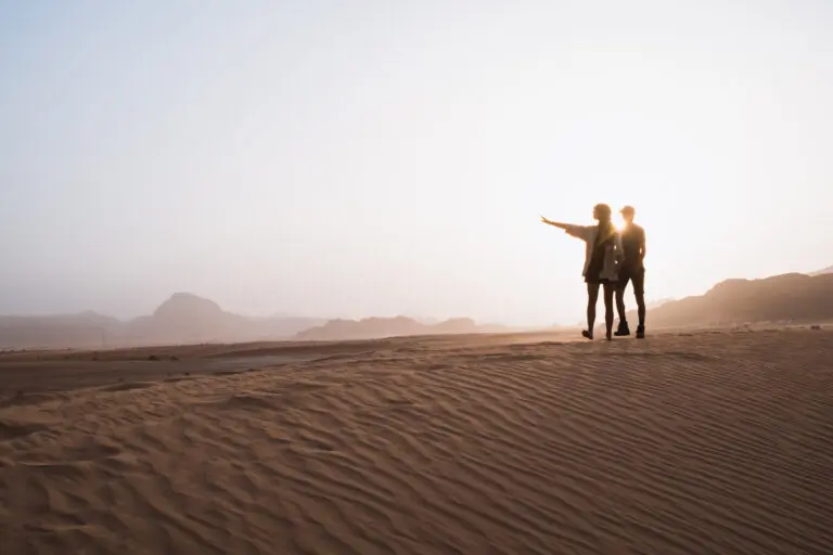 Jordan Nomads blog