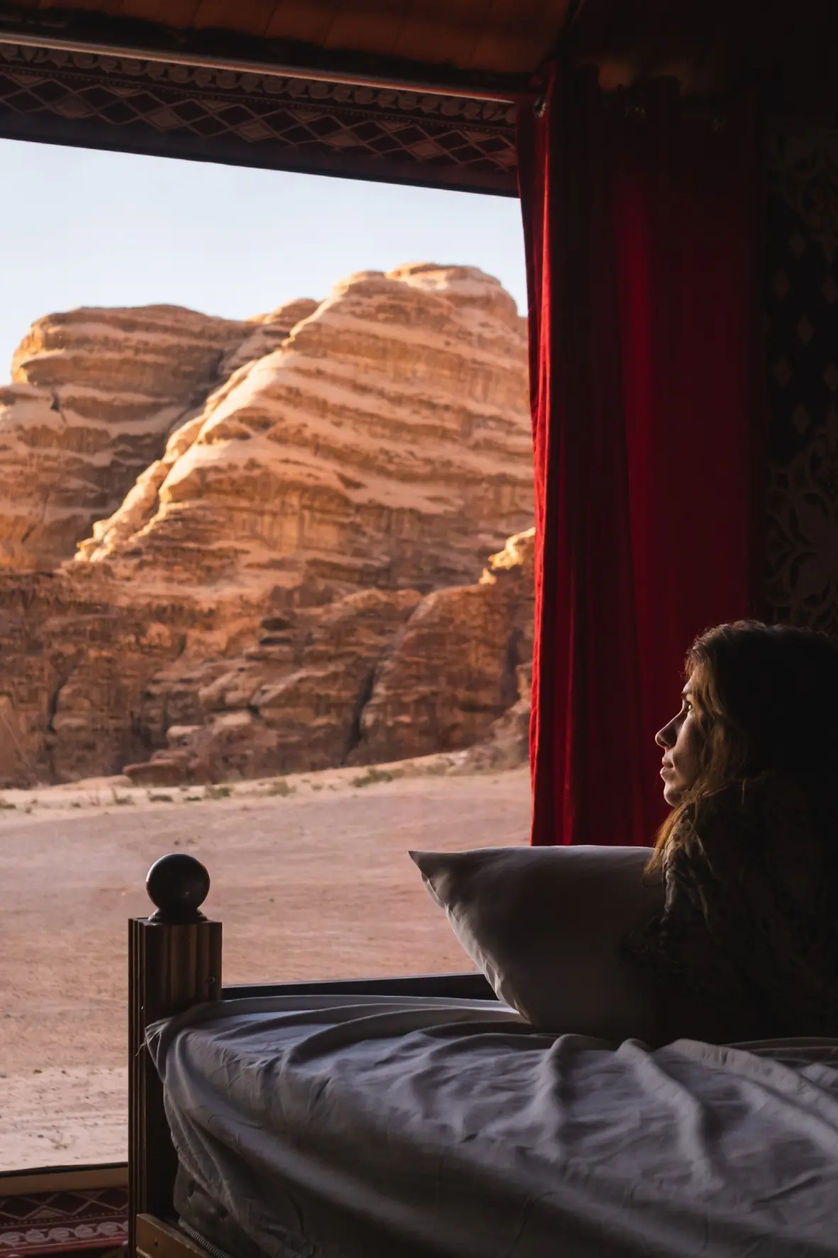 Wadi Rum desert