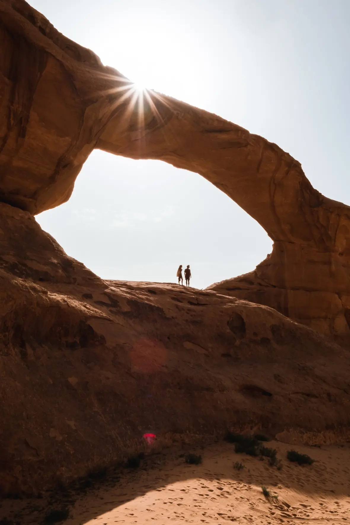 Wadi Rum desert