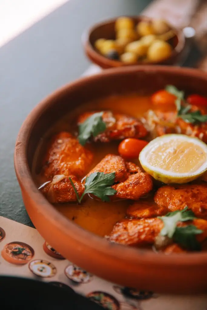 Jordan food, Mansaf