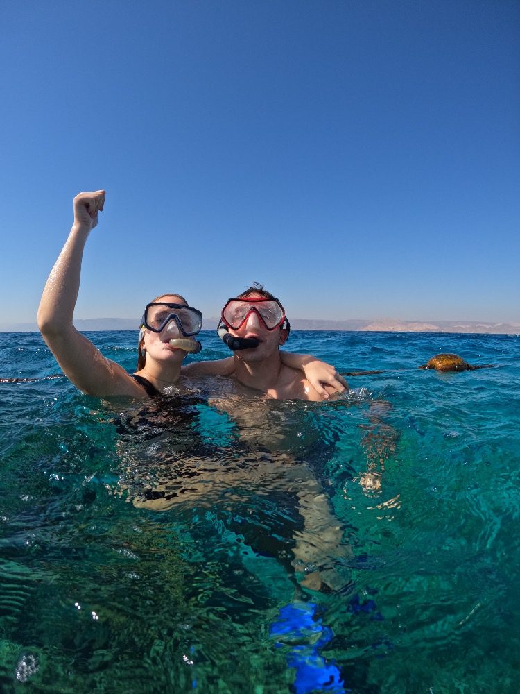 Snorkelen in Aqaba