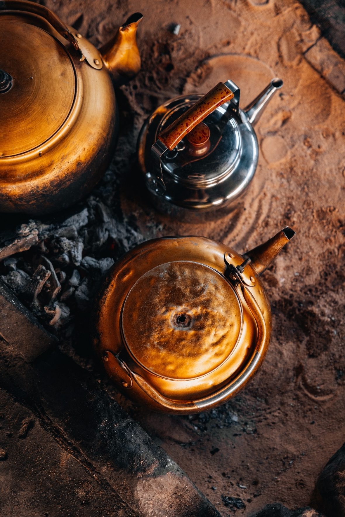 Traditionelles Abendessen Jordanien